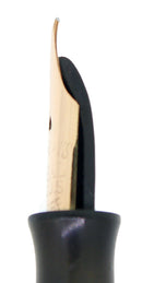 C1917 WATERMAN STERLING PANSY PANEL 452 1/2V XF-BBB NIB FOUNTAIN PEN & PENCIL SET RESTORED OFFERED BY ANTIQUE DIGGER