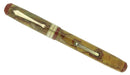 LATE 1920s WATERMAN PATRICIAN ONYX FOUNTAIN PEN XF - M NIB RESTORED OFFERED BY ANTIQUE DIGGER
