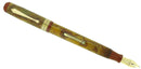 LATE 1920s WATERMAN PATRICIAN ONYX FOUNTAIN PEN XF - M NIB RESTORED OFFERED BY ANTIQUE DIGGER