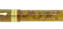 LATE 1920s WATERMAN PATRICIAN ONYX FOUNTAIN PEN XF - M NIB RESTORED OFFERED BY ANTIQUE DIGGER