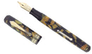 LATE 1920S WATERMAN PATRICIAN NACRE FOUNTAIN PEN F - BBB FLEXIBLE NIB RESTORED OFFERED BY ANTIQUE DIGGER