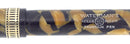 LATE 1920S WATERMAN PATRICIAN NACRE FOUNTAIN PEN F - BBB FLEXIBLE NIB RESTORED OFFERED BY ANTIQUE DIGGER