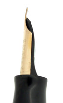 LATE 1920S WATERMAN PATRICIAN NACRE FOUNTAIN PEN F - BBB FLEXIBLE NIB RESTORED OFFERED BY ANTIQUE DIGGER