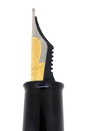 1990S WATERMAN PHILEAS BLUE MARBLE GOLD TRIM FOUNTAIN PEN NEW IN BOX NEVER INKED OFFERED BY ANTIQUE DIGGER