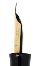 1930S WATERMAN 54 SHERATON 18K GOLD FILLED OVERLAY SPANISH IMPORT MARK FOUNTAIN PEN RESTORED OFFERED BY ANTIQUE DIGGER