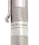 1995 YARD O LED STERLING STERLING VICEROY PENCIL BARLEY PATTERN NRMT CONDITION OFFERED BY ANTIQUE DIGGER