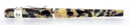 2008 YARD-O-LED ASTORIA EBONY CREAM STERLING SILVER FOUNTAIN PEN MINT NEVER INKED NOS OFFERED BY ANTIQUE DIGGER