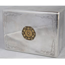 Princely House of Chichibu Pure Silver Imperial Bonbonniere