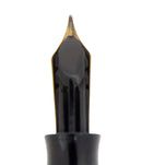 CIRCA 1941 EVERSHARP SKYLINE STANDARD SIZE FOUNTAIN PEN SMOOTH NIB RESTORED OFFERED BY ANTIQUE DIGGER