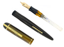 CIRCA 1941 EVERSHARP SKYLINE STANDARD SIZE FOUNTAIN PEN SMOOTH NIB RESTORED OFFERED BY ANTIQUE DIGGER