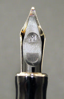 Parker Duofold Red Mosaic Fountain Pen