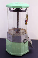 NORTHWESTERN 33 JUNIOR BULK VENDOR WITH SHORT GLOBE W/ ORIGINAL DECAL OFFERED BY ANTIQUE DIGGER