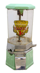 NORTHWESTERN 33 JUNIOR BULK VENDOR WITH SHORT GLOBE WITH ORIGINAL DECAL WORKING CONDITION