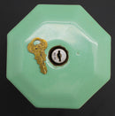 NORTHWESTERN 33 JUNIOR BULK VENDOR WITH SHORT GLOBE W/ ORIGINAL DECAL OFFERED BY ANTIQUE DIGGER