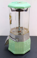 NORTHWESTERN 33 JUNIOR BULK VENDOR WITH SHORT GLOBE W/ ORIGINAL DECAL OFFERED BY ANTIQUE DIGGER