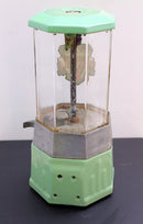 NORTHWESTERN 33 JUNIOR BULK VENDOR WITH SHORT GLOBE W/ ORIGINAL DECAL OFFERED BY ANTIQUE DIGGER