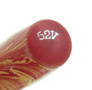 C1928 WATERMAN 52V ROSE RIPPLE HARD RUBBER FOUNTAIN PEN BARREL SECTION FEED OFFERED BY ANTIQUE DIGGER