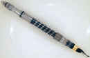 RARE 1950s SHEAFFER SNORKEL DEMONSTRATOR FOUNTAIN PEN 14K MEDIUM NIB RESTORED
