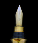 S.T. DUPONT MONTPARNASSE CHAIRMAN FOUNTAIN PEN GODRON PATTERN 18K SMOOTH NIB OFFERED BY ANTIQUE DIGGER
