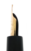 RARE C1911 WATERMAN 415 SLEEVE FILLER STERLING OVERLAY FOUNTAIN PEN RESTORED OFFERED BY ANTIQUE DIGGER