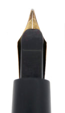 RARE C1911 WATERMAN 415 SLEEVE FILLER STERLING OVERLAY FOUNTAIN PEN RESTORED OFFERED BY ANTIQUE DIGGER