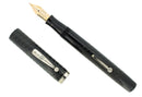 1920S WATERMAN 58 BCHR FOUNTAIN PEN F TO BBB 14K FLEXIBLE NIB RESTORED NEAR MINT OFFERED BY ANTIQUE DIGGER