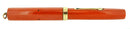 C1925 WATERMAN 52V CARDINAL FOUNTAIN PEN M-BBB 2.18MM FLEX NIB RESTORED OFFERED BY ANTIQUE DIGGER