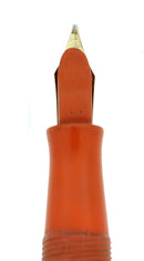 C1925 WATERMAN 52V CARDINAL FOUNTAIN PEN M-BBB 2.18MM FLEX NIB RESTORED OFFERED BY ANTIQUE DIGGER