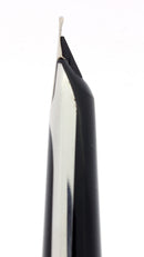 1950S WATERMAN C/F SILVER MOIRE FOUNTAIN PEN 18K NIB & PENCIL SET NR MINT OFFERED BY ANTIQUE DIGGER